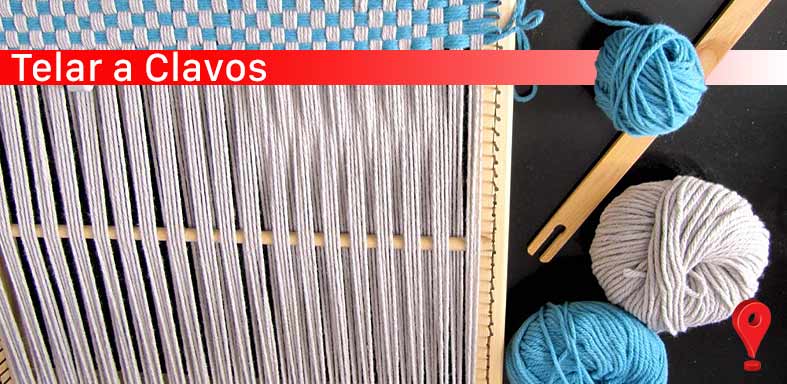 Telar a Clavos