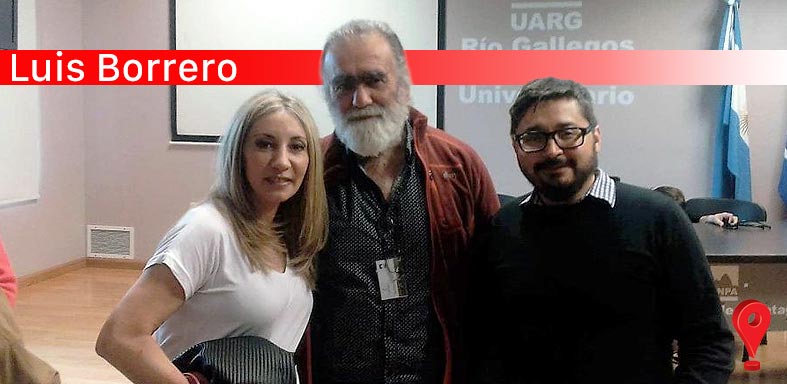 Fue reconocido como personalidad ilustre