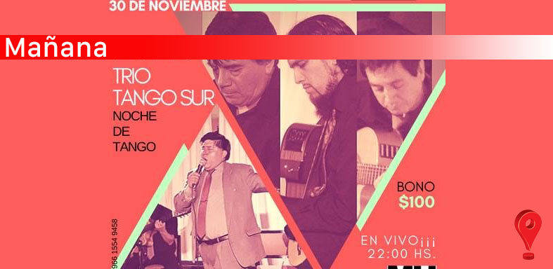 Trío Tango Sur