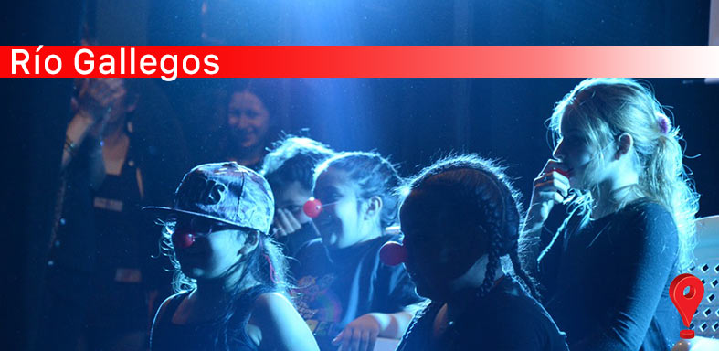 La muestra "Varieté Cultural" llenó el auditorio