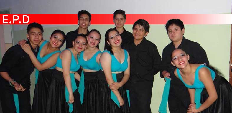 Alumnos de la Escuela Provincial de Danzas participarán del “Festival Infantil Folklórico Patagónico Cañadón León”