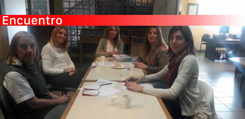 Se concretó reunión para organizar el VII Encuentro Binacional de Museos Patagonia Sur/Sur