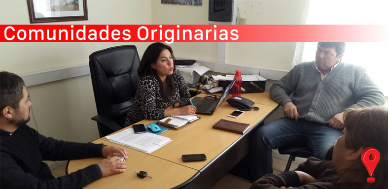  comunidades originarias