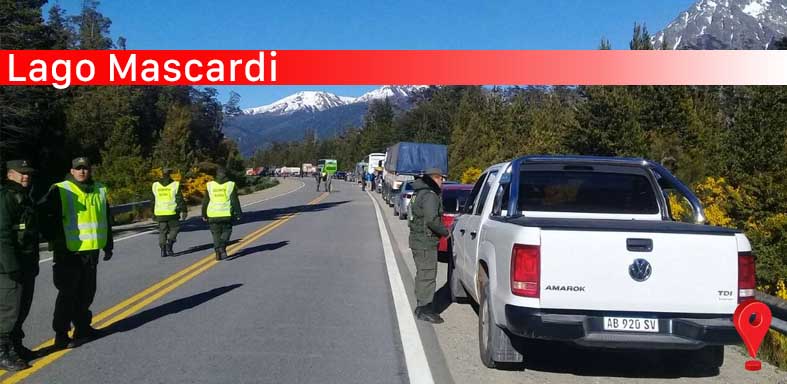 Lago Mascardi