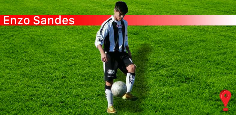 Enzo Sandes