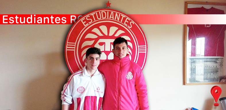 Estudiantes Rg