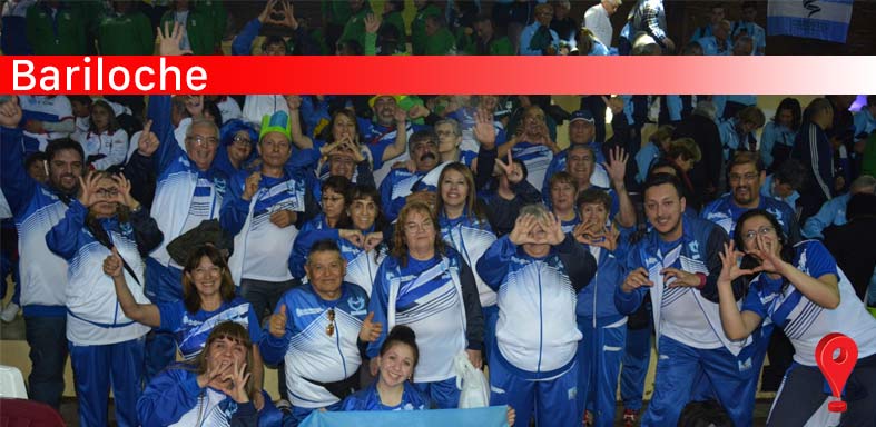 Juegos Evita 2018