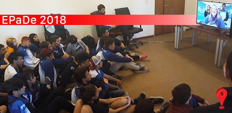 EPaDe 2018
