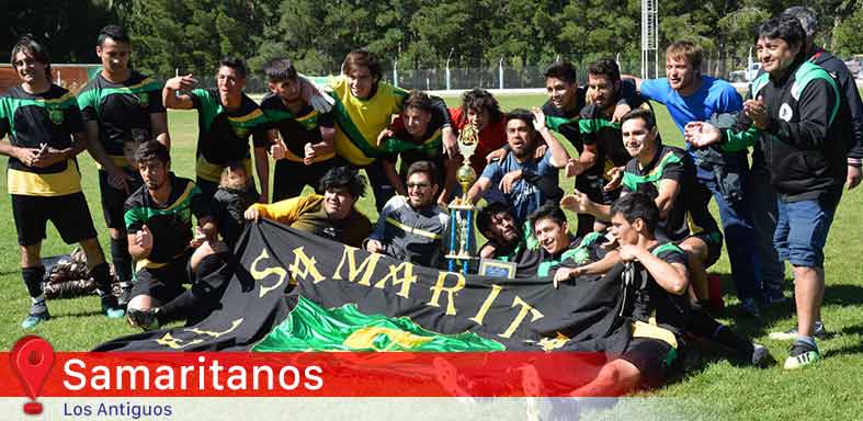 Club Samaritano Campeón