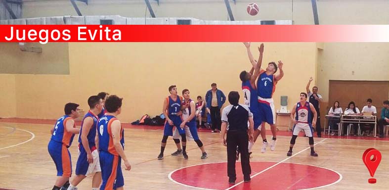 Juegos Evita