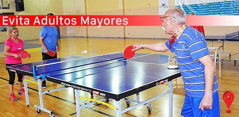 Evita Adultos Mayores