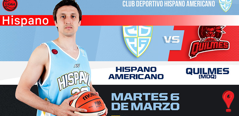 Hispano Americano Vs Quilmes