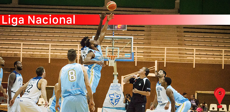Liga Nacional 