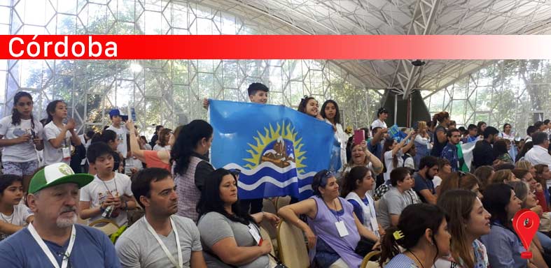 Estudiantes santacruceños se destacan en la Feria Nacional de Ciencia