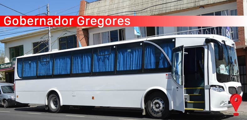 Gobernador Gregores