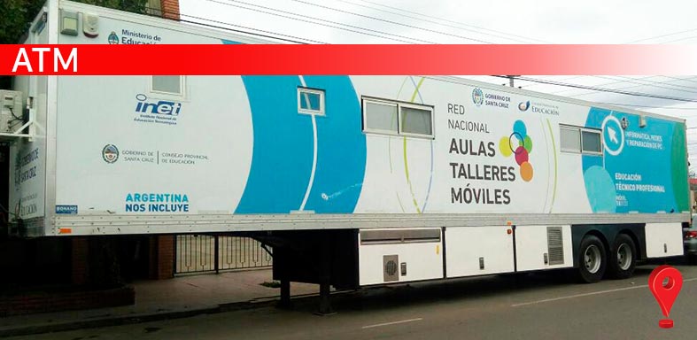 Aula Taller Móvil