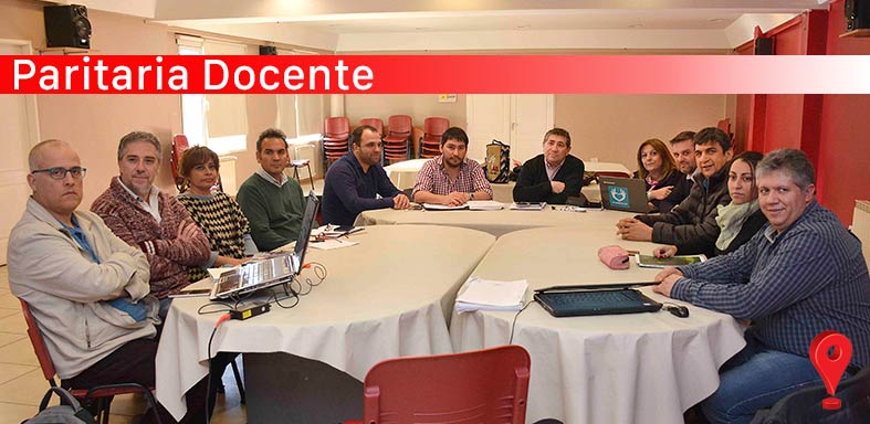 Docentes Santa Cruz