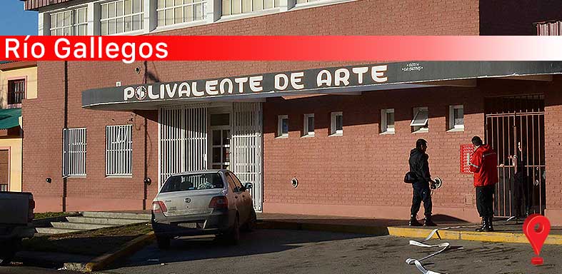 Centro Polivalente de Arte Nº 1 