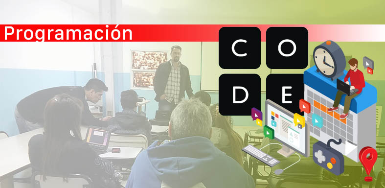 Santa Cruz su suma a la Hora del Código