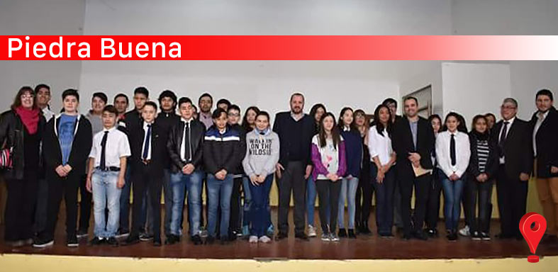 Educación Piedra Buena