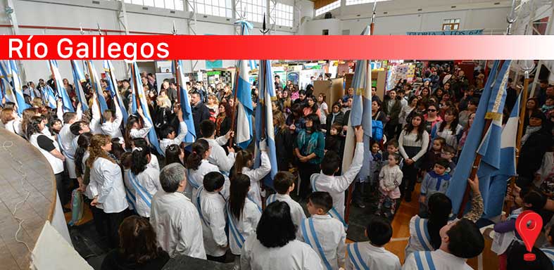 Importante participación de estudiantes, docentes y familias