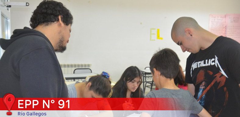 Educación Santa Cruz