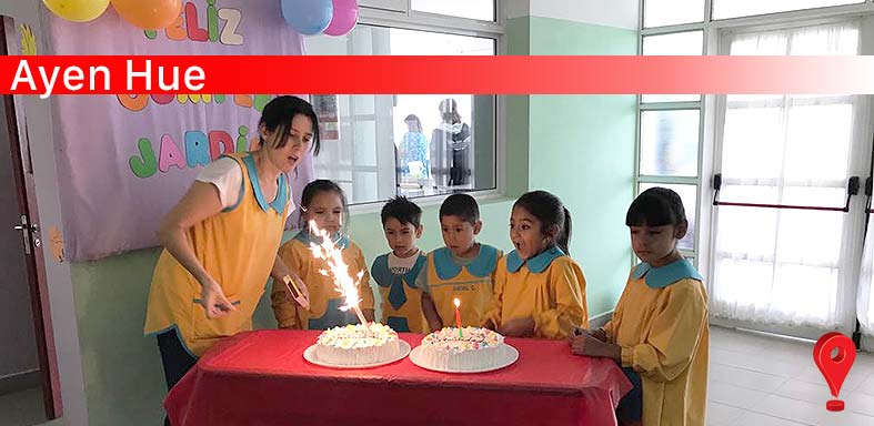 Jardín de Infantes N° 58