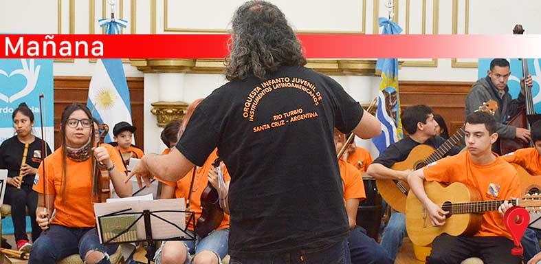 Orquesta Pu-Kara de Río Turbio