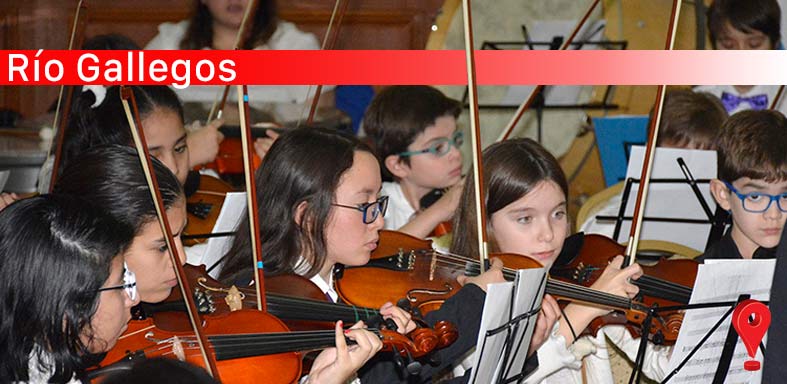 Orquestas Infanto Juveniles