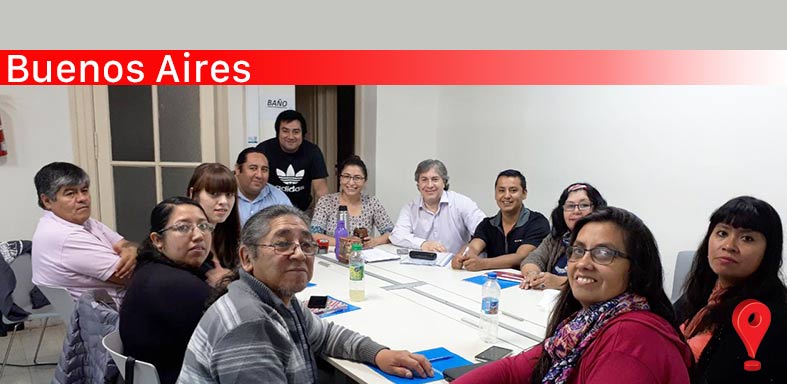 Mesa Regional EIB-Sur