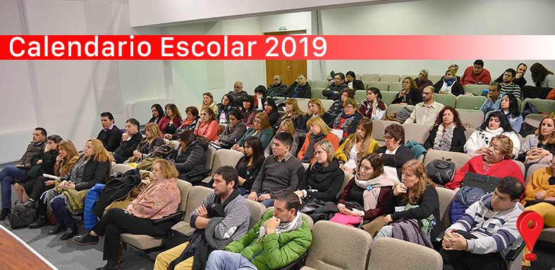Calendario Escolar 2019