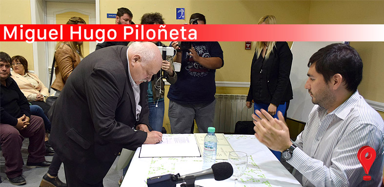 Miguel Hugo Piloñeta