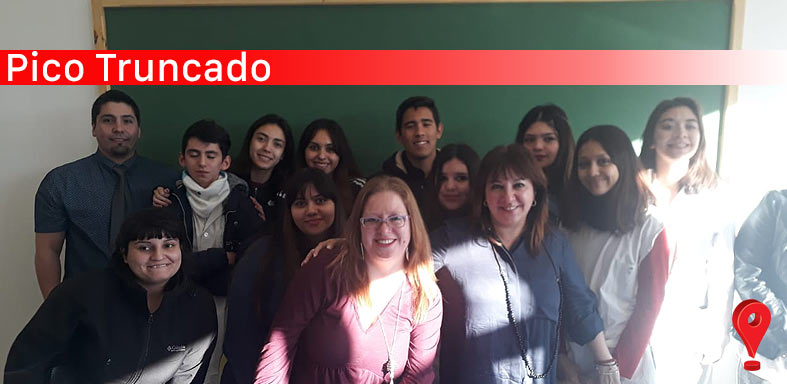 Educación Pico Truncado