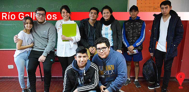 Centros Estudiantes 