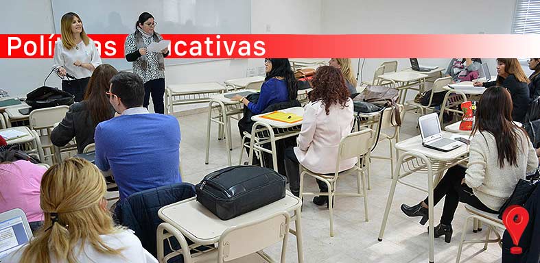 Diplomatura en Políticas Educativas