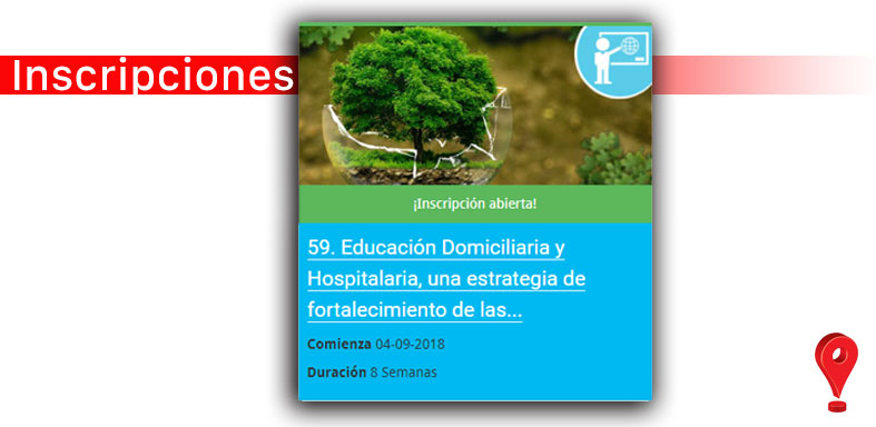 Educación Domiciliaria y Hospitalaria