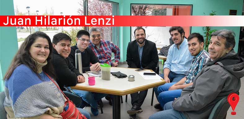 Juan Hilarión Lenzi