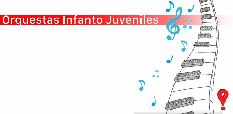 Orquestas Infanto Juveniles
