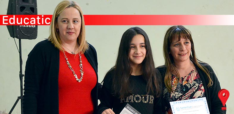 Entregaron premios de la Campaña "Lee, cámara, Booktubers en acción"