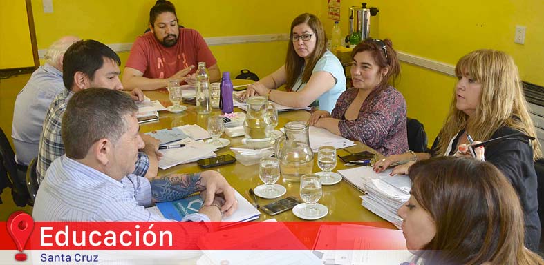 Educación Santa Cruz