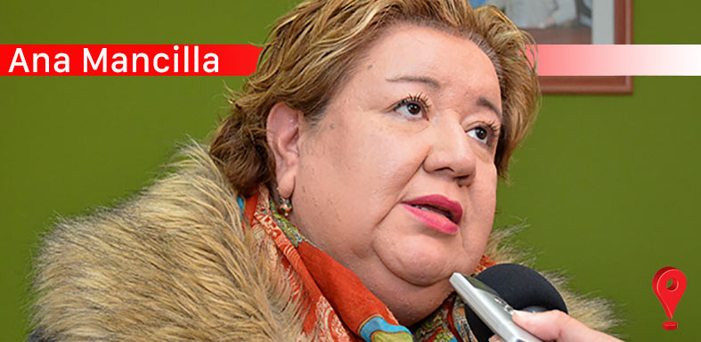 Ana Mancilla