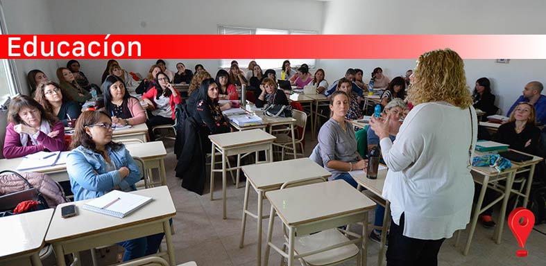 Políticas Educativas en Caleta Olivia y Río Gallegos