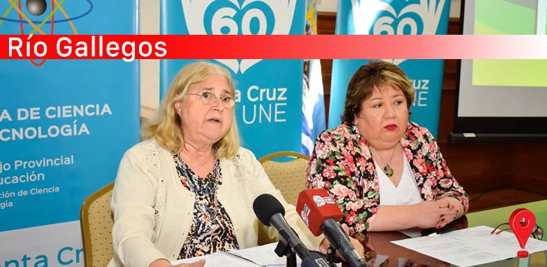 Ana Mansilla y Norma Benedetto