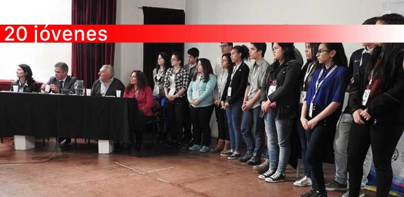 Representarán a Santa Cruz en el Parlamento Nacional