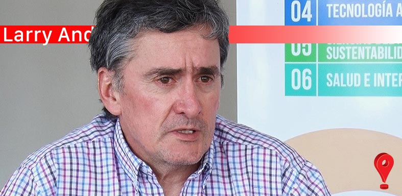Nuevo director de la maestría en ciencias sociales
