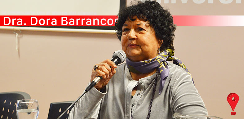 Dra. Dora Barrancos