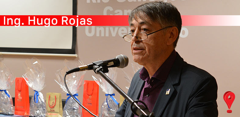 Ing. Hugo Rojas UNPA