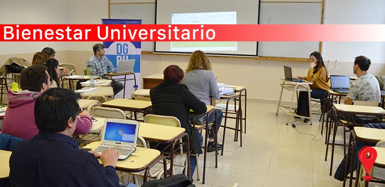 Bienestar Universitario
