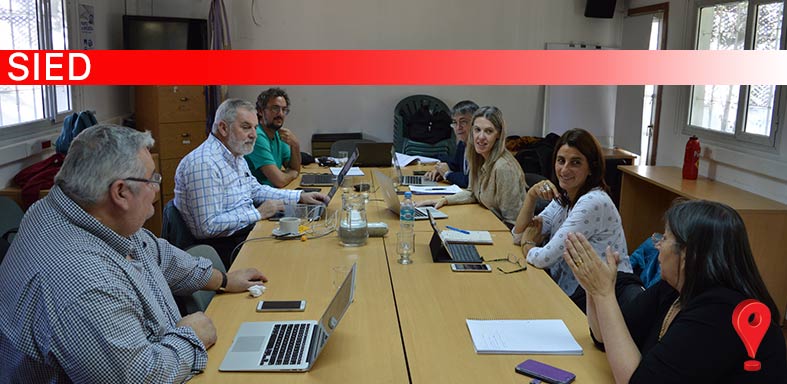 sistema de educación a distancia