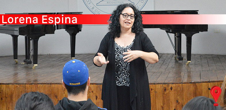 Lorena Espina